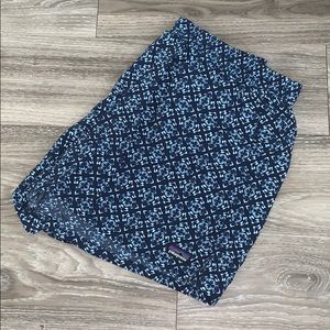 Patterned Patagonia Shorts
